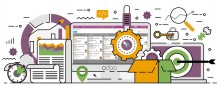 Odoo ERP alfresco skytizens