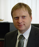 Jan Sikora, výkonný ředitel a předseda představenstva, ITeuro