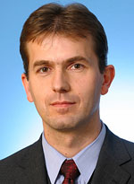 Jaroslav Salva, manažer divize 

podnikových řešení Microsoft Dynamics, Microsoft